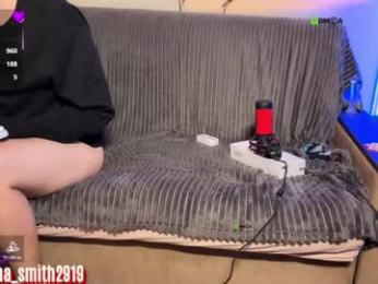 sabrinasmit webcam model stream image