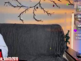 sabrinasmit webcam model stream image