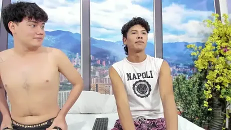 MilthonDelis webcam model stream image