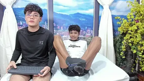 MilthonDelis webcam model stream image