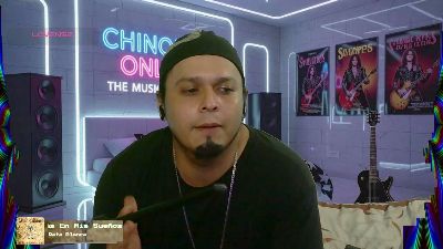 Chinoroz webcam model stream image