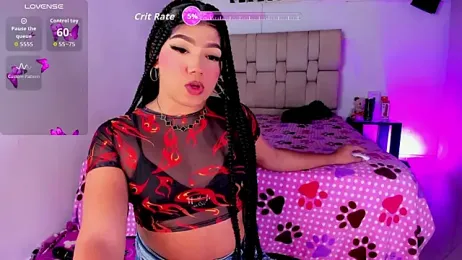 Oficial_angela webcam model stream image