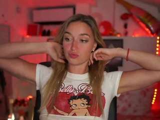 alexistexas18 webcam model stream image