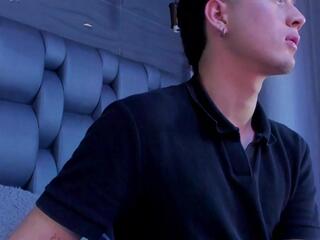 Stefan Dax webcam model stream image