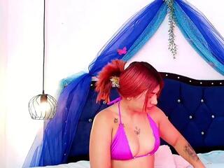 Camila Prieto webcam model stream image