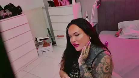 _MelinaCurves_ webcam model stream image
