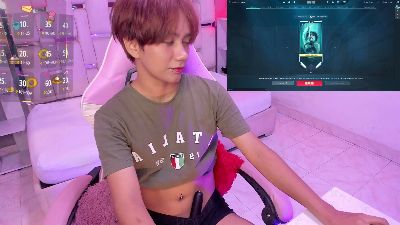 EriolWest webcam model stream image