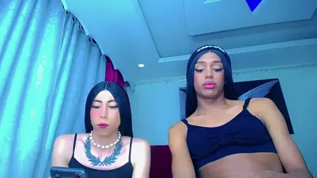 NahomiCamper webcam model stream image