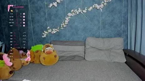 EvaTheHeart webcam model stream image