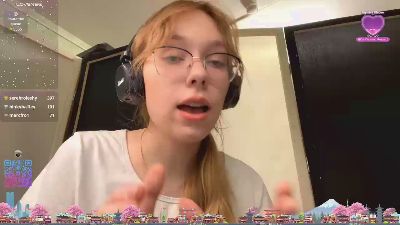 JoRosin webcam model stream image