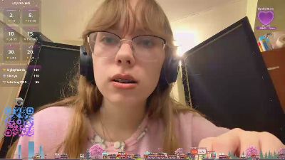 JoRosin webcam model stream image