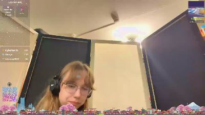 JoRosin webcam model stream image