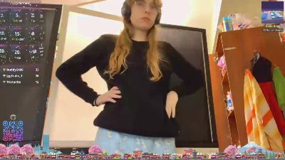 JoRosin webcam model stream image