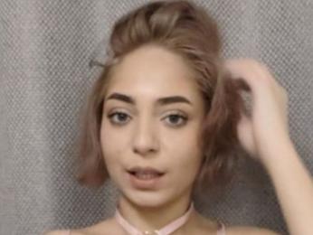 DhaliaCruz webcam livejasmin model stream image