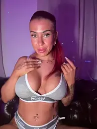 Just_Sophia_ webcam model stream image
