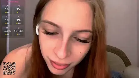 AnnisAven webcam model stream image