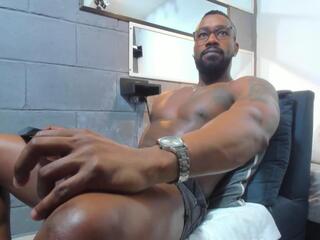 Tafari Zulu webcam model stream image