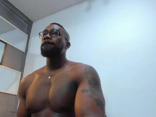 Tafari Zulu webcam model stream image