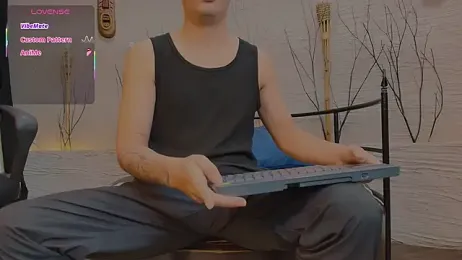 MarcoVitto webcam model stream image