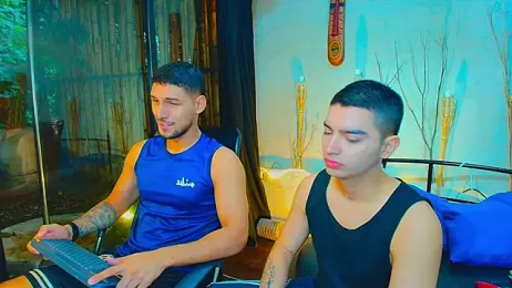 MarcoVitto webcam model stream image