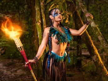 MadysonRush webcam model stream image