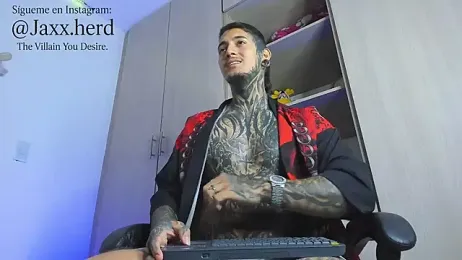 JAXXXONHERD webcam model stream image