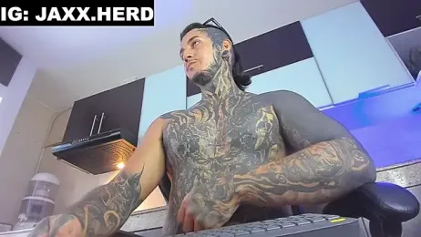 JAXXXONHERD webcam model stream image