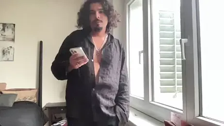 daddyvibes webcam model stream image