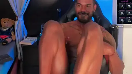 Ganiimedes webcam stripchat model stream image