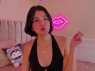 Lena Foxx webcam flirt4free model stream image