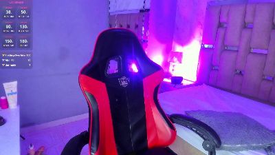 ThanaHaluff webcam model stream image