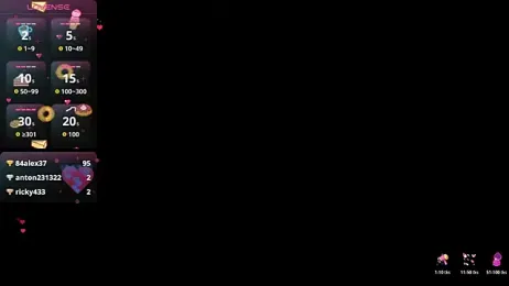 Summer_XO webcam model stream image