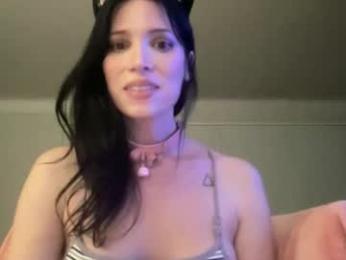 kikihart webcam chaturbate model stream image