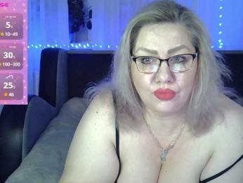 AngelinaGlam webcam model stream image