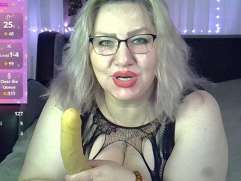 AngelinaGlam webcam model stream image