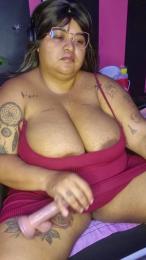 BlackQueen1992 webcam model stream image