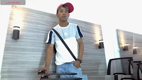 TonnyMarck webcam model stream image