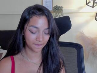 Melany Oconner webcam flirt4free model stream image