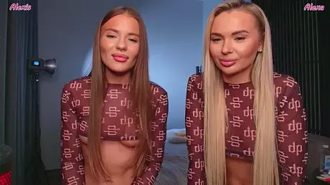 AlexisGraysX webcam model stream image