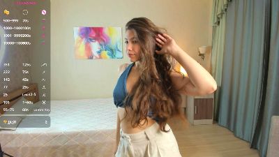 MignonBuchenau webcam model stream image
