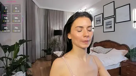 NicoleLuv webcam model stream image