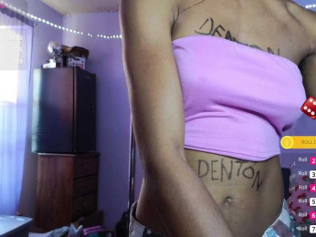 Mocha17 webcam model stream image