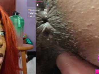 Mocha17 webcam model stream image