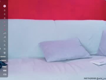 wild_col webcam chaturbate model stream image