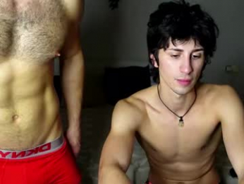 oliver_baker webcam chaturbate model stream image