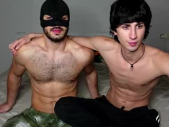 oliver_baker webcam model stream image