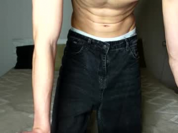 oliver_baker webcam chaturbate model stream image