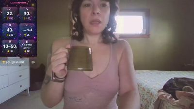 LushLibrarian webcam model stream image