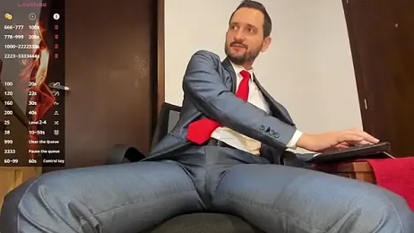 KarlBoss1 webcam model stream image