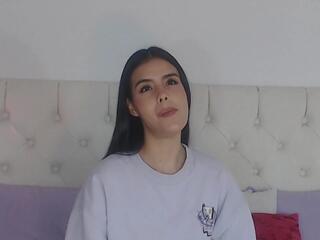 Sweety Ally webcam model stream image